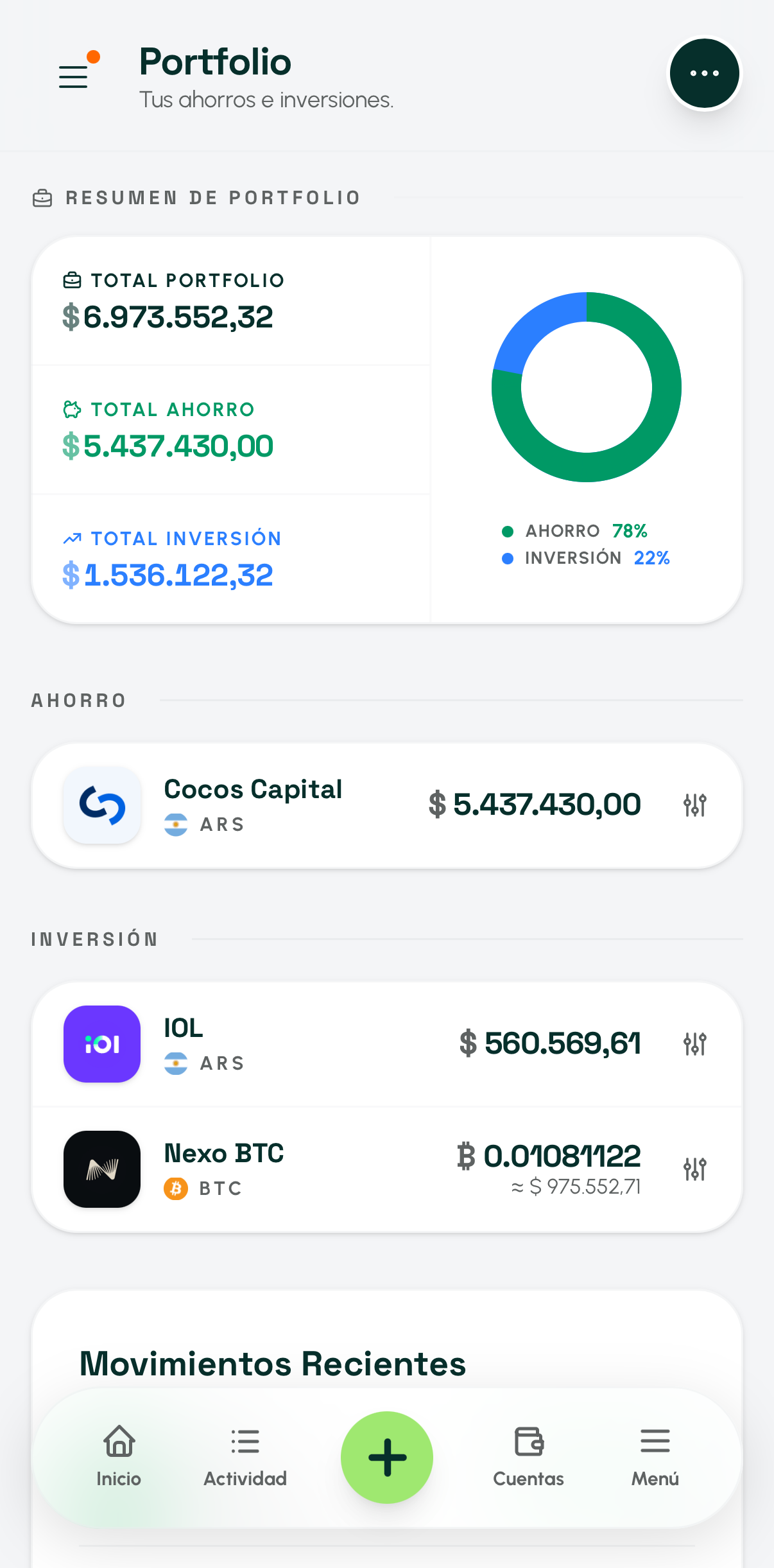 Portfolio